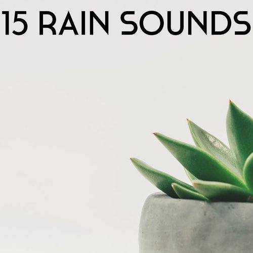 15 Rain Sounds. Yoga, Sleep Aid, Baby Sleep Aid, Meditation & Spa