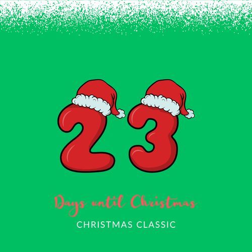 23 Days Until Christmas_poster_image