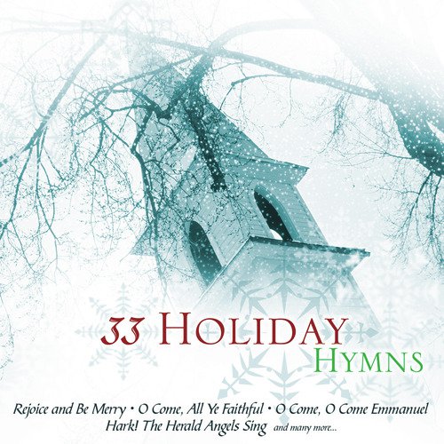 33 Holiday Hymns_poster_image