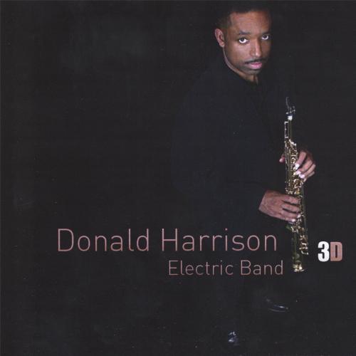 Now Is The Time (Instrumental) by Donald Harrison