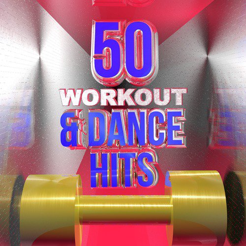 50 Workout &amp; Dance Hits_poster_image