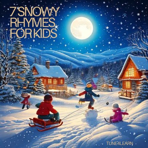 Chubby Little Snowman cover art
