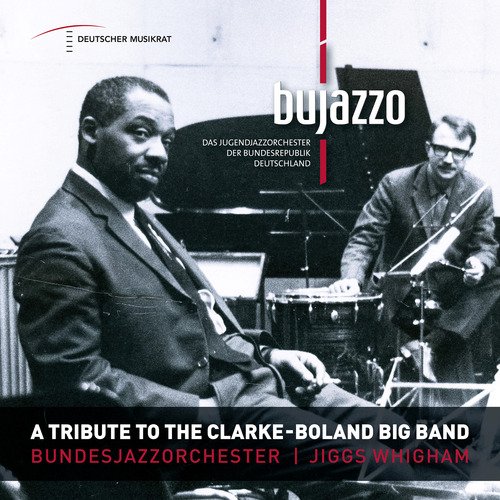 A Tribute to the Clarke - Boland Big Band_poster_image