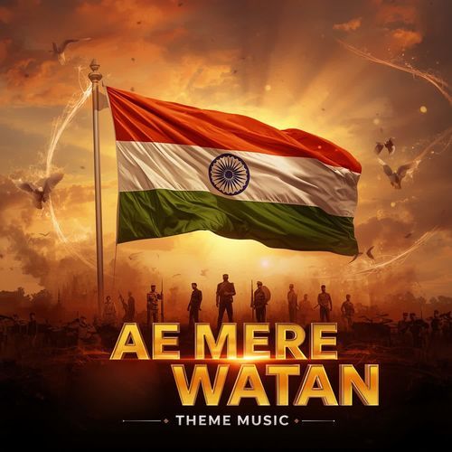 Ae Mere Watan Theme Music