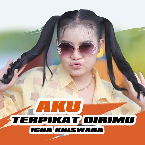 Aku Terpikat DIrimu cover art
