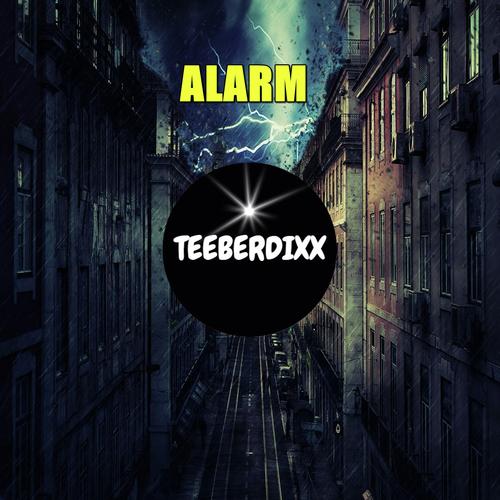 Alarm cover art