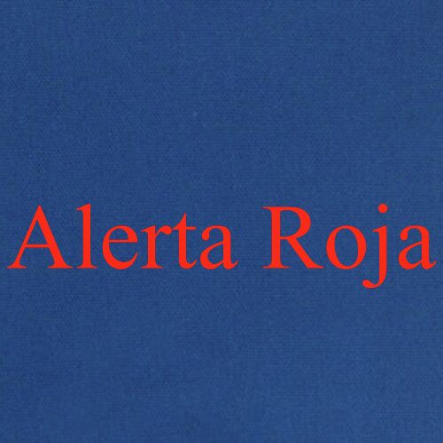 Alerta Roja_poster_image