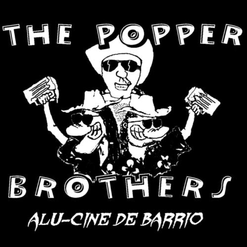 The Popper Brothers cover art