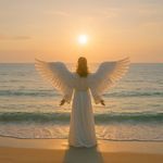 Angelic Celestial Echoes (Ocean)