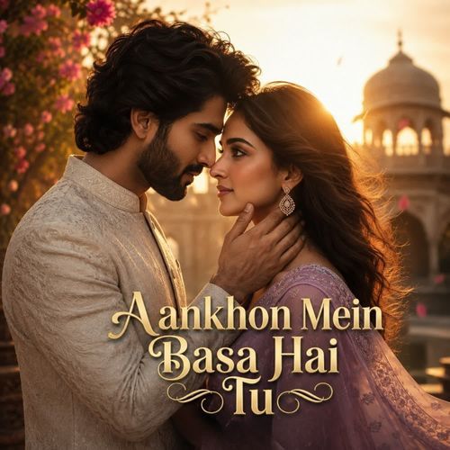 Ankhon Mein Basa Hai Tu