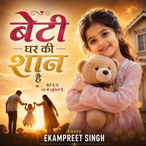 BETI GHAR KI SHAAN HAI