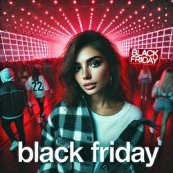BLACK FRIDAY (TECHNO SPED UP)