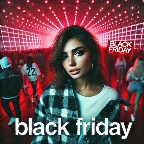 BLACK FRIDAY