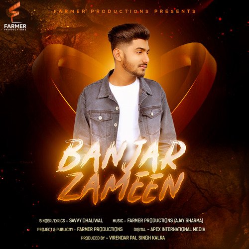 Banjar Zameen - Single