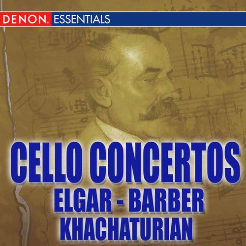 Cello Concerto in E Minor: III. Allegro (A Battuta)