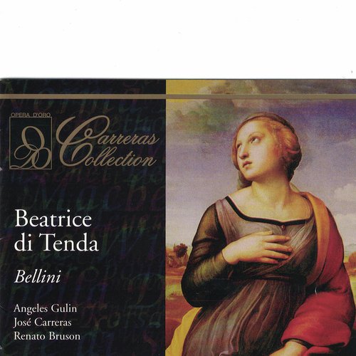 Bellini: Beatrice di Tenda