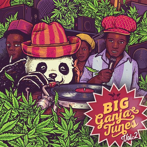 Big Ganja Tunes, Vol. 2