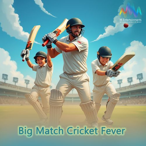 Big Match Cricket Fever