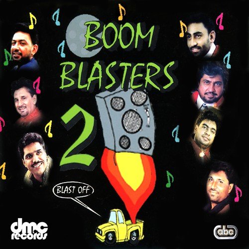 Boom Blasters 2