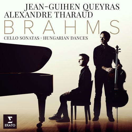 Brahms: Cello Sonatas Nos 1, 2 &amp; 6 Hungarian Dances_poster_image