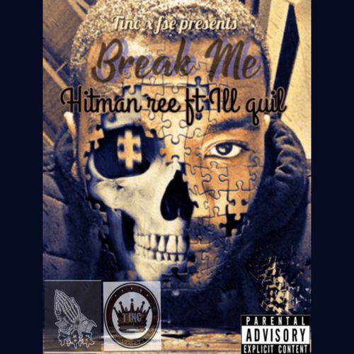 Break Me cover art
