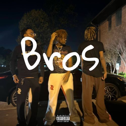 Bros cover art