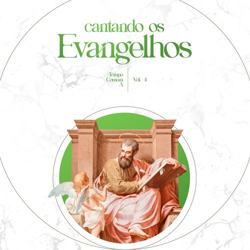 Cantando os Evangelhos, Vol.4 (Tempo Comum A)_poster_image