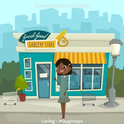 Cute (Children Playing) cover art