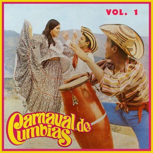 Carrusel de Cumbias, Vol. 1