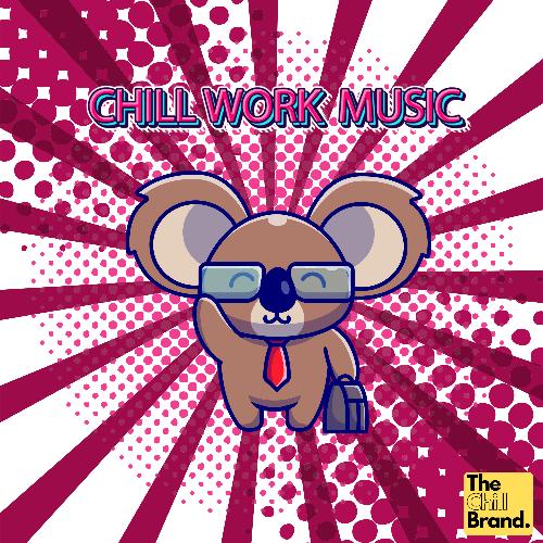 Chill & Work cover art