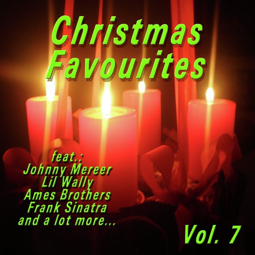 Christmas Favourites, Vol. 7