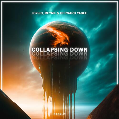 Collapsing Down_poster_image