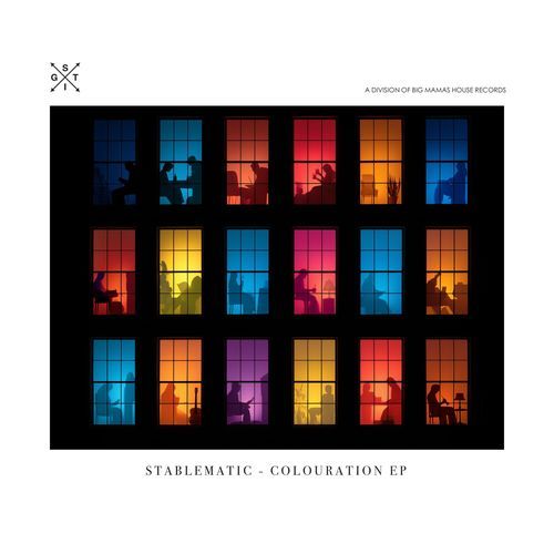 Colouration EP