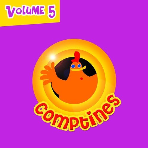 Comptines Volume 5_poster_image