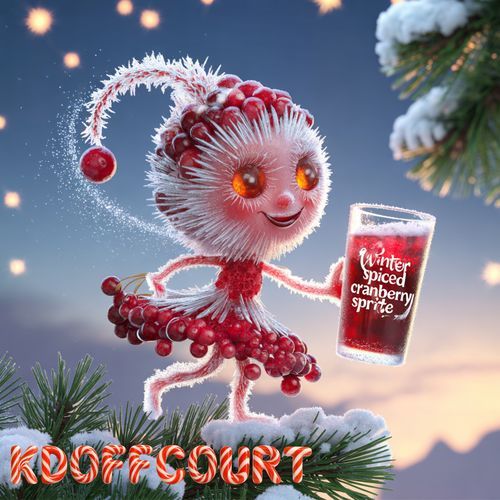 Cranberry Sprite cover art