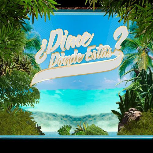 Dime donde estas cover art