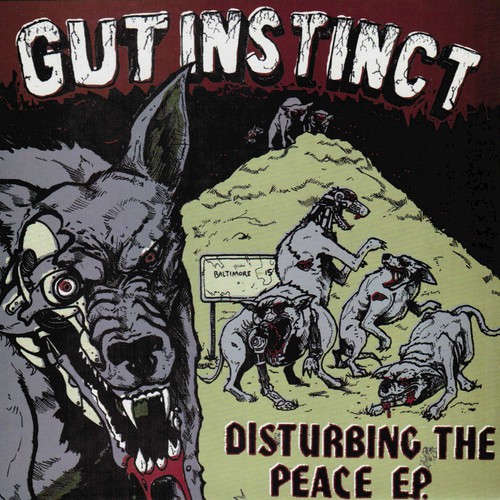 Gut Instinct (Live @ CBGBs)