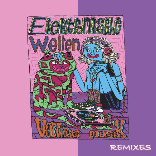 Fernblick (Technopeuten Remix) cover art