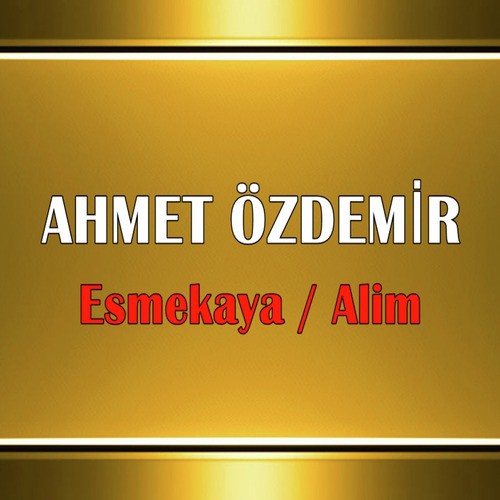 Ahmet Özdemir