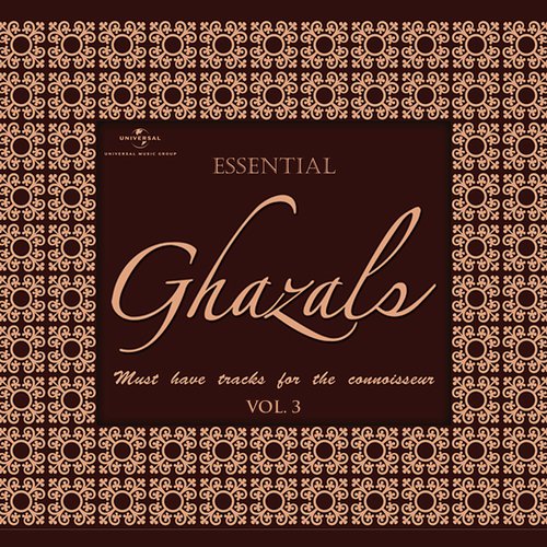 Essential - Ghazals (Vol. 3)_poster_image