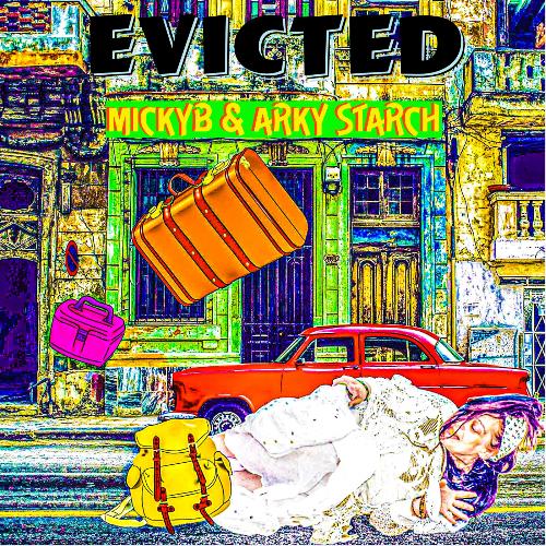 Evicted cover art