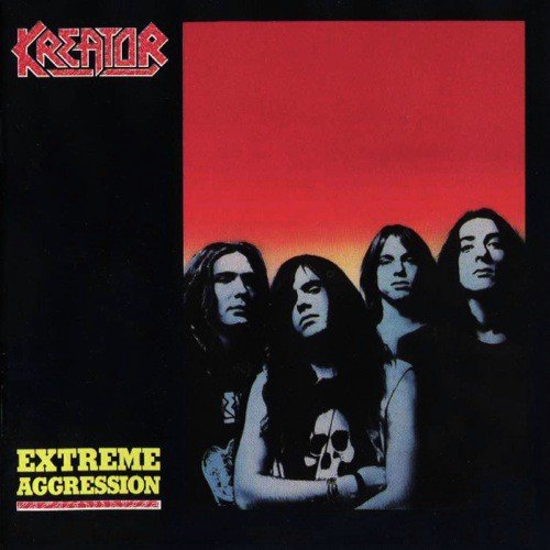 Extreme Aggression (Reissue)