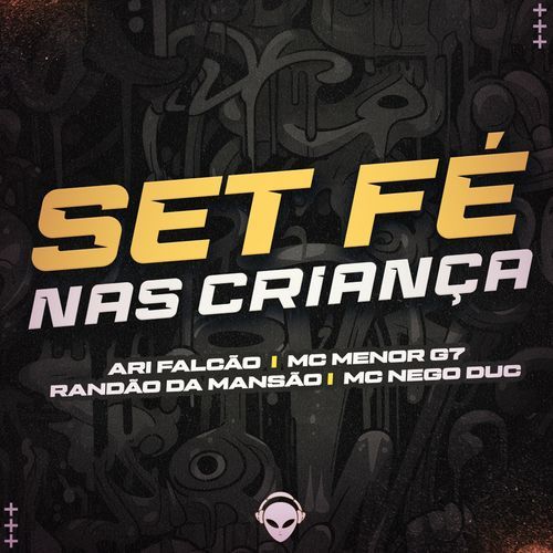 FÉ NAS CRIANÇAS-Dj Oliver cover art