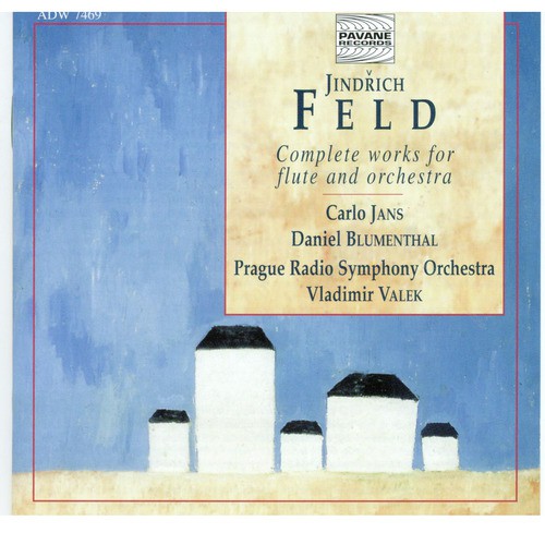 Concertino for Flute, Piano and Orchestra (1995): Lento ma non troppo