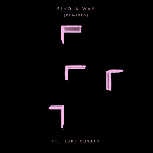 Find a Way (Remixes)_poster_image