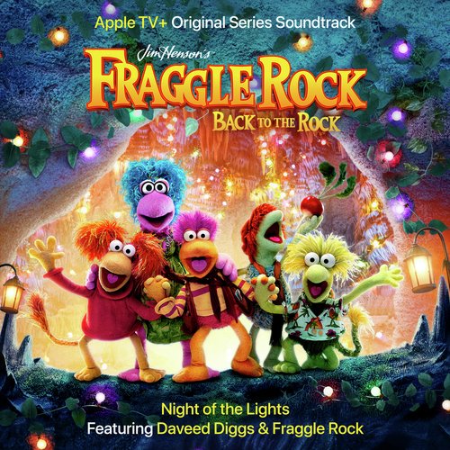 Fraggle Rock: Night of the Lights (Apple Original Series Soundtrack)_poster_image