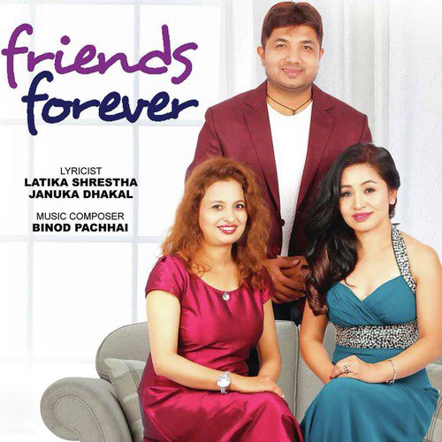 Friends Forever_poster_image