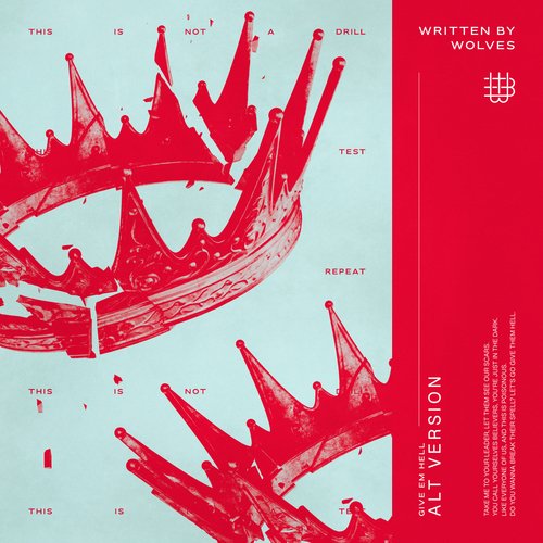 GIVE &#39;EM HELL (ALT VERSION)