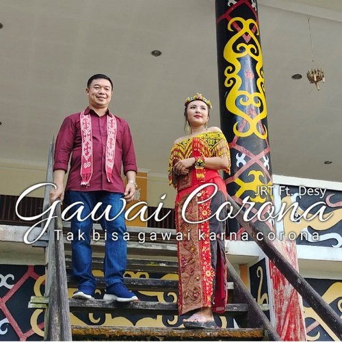 Gawai Corona cover art