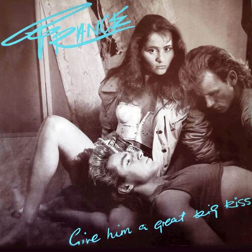 Give Him a Great Big Kiss